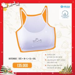 Áo lót bé gái RATEEN002- Không mouse không gọng