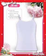 Áo lót bé gái RATEEN008- Không mouse không gọng