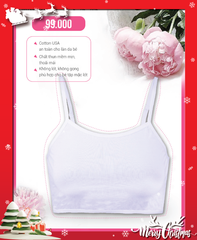 Áo lót bé gái RATEEN007- Không mouse không gọng