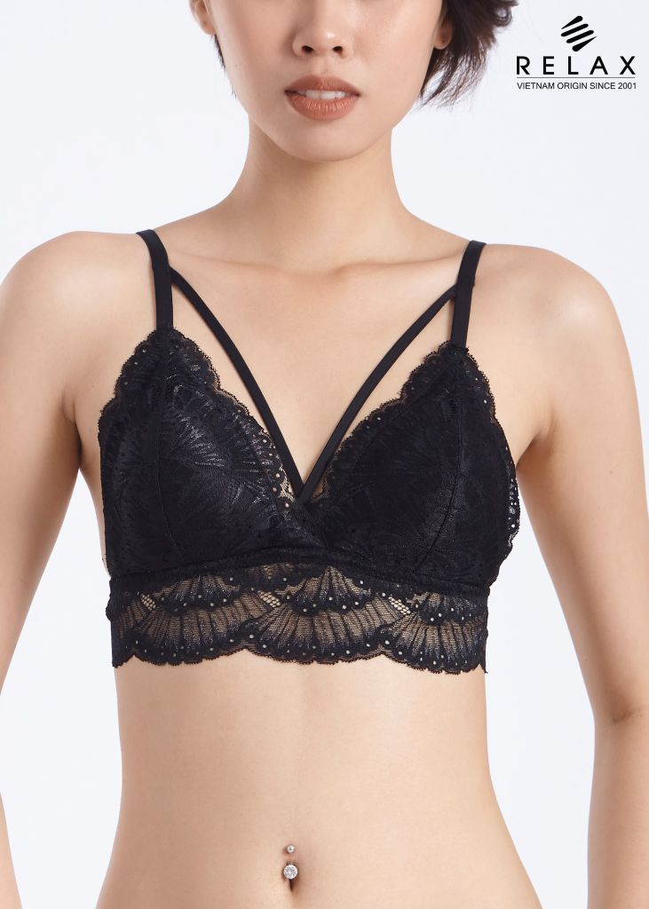 Áo lót bralette không gọng RAY001 - mouse mỏng
