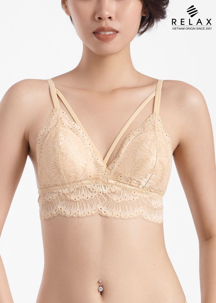 Áo lót bralette không gọng RAY001 - mouse mỏng