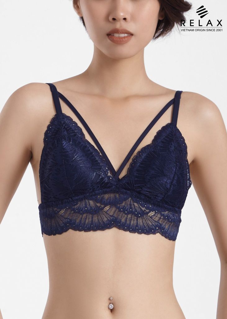 Áo lót bralette không gọng RAY001 - mouse mỏng