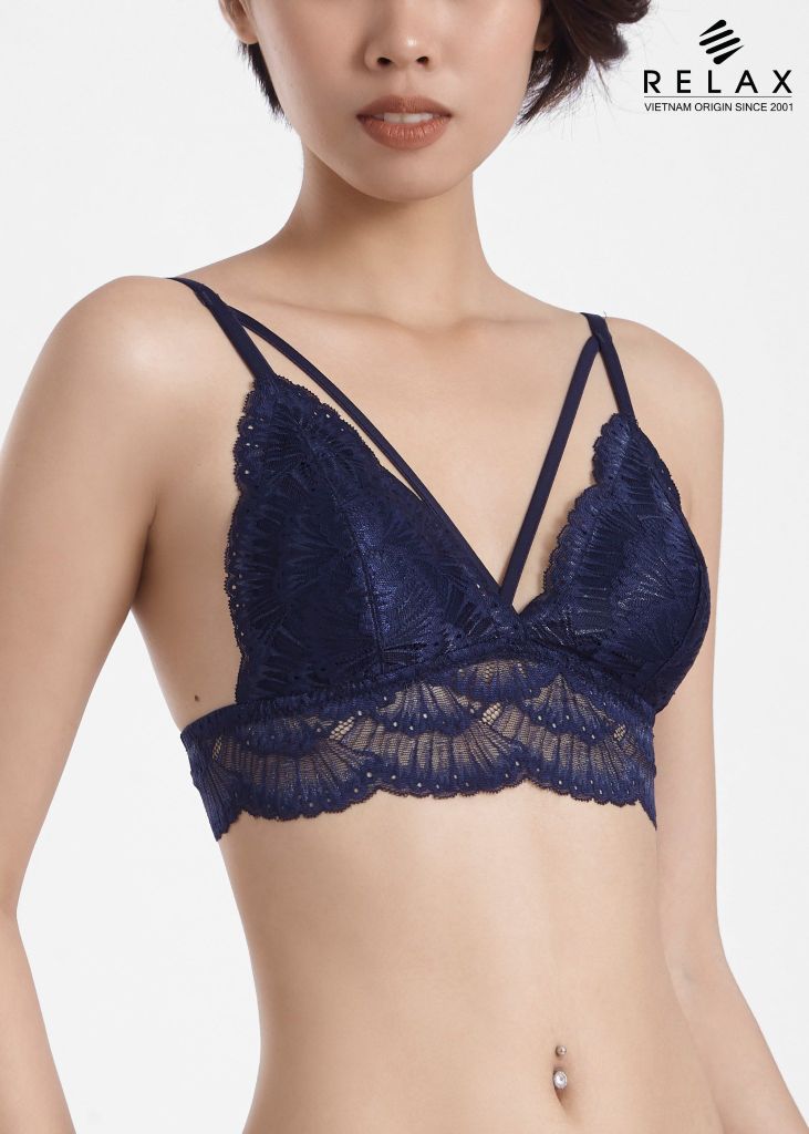 Áo lót bralette không gọng RAY001 - mouse mỏng