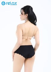 ÁO NGỰC TRƠN NỮ RAY026 MÚT DÀY CÚP DEMI, CÓ GỌNG