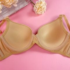 ÁO NGỰC NỮ RAY027 CÚP T-SHIRT MÚT MỎNG CÓ GỌNG