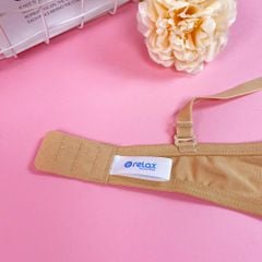 ÁO NGỰC NỮ RAY027 CÚP T-SHIRT MÚT MỎNG CÓ GỌNG