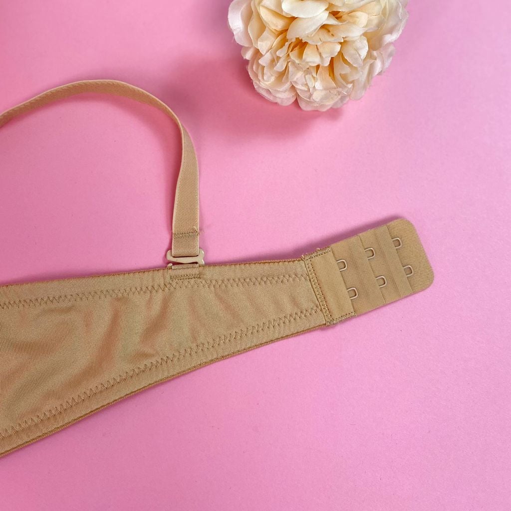 ÁO NGỰC NỮ RAY027 CÚP T-SHIRT MÚT MỎNG CÓ GỌNG