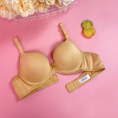 ÁO NGỰC NỮ RAY027 CÚP T-SHIRT MÚT MỎNG CÓ GỌNG