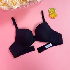 ÁO NGỰC NỮ RAY027 CÚP T-SHIRT MÚT MỎNG CÓ GỌNG