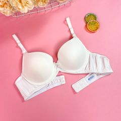 ÁO NGỰC NỮ RAY027 CÚP T-SHIRT MÚT MỎNG CÓ GỌNG