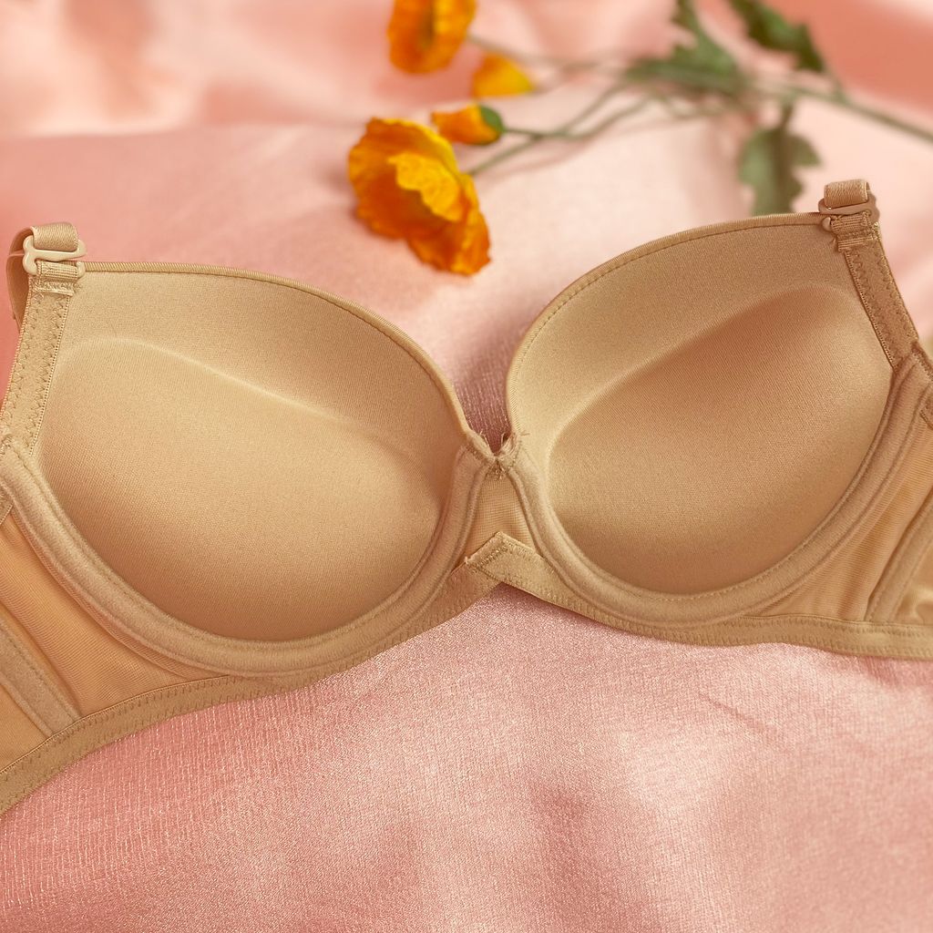 ÁO NGỰC TRƠN NỮ RAY028 MÚT DÀY CÓ GỌNG