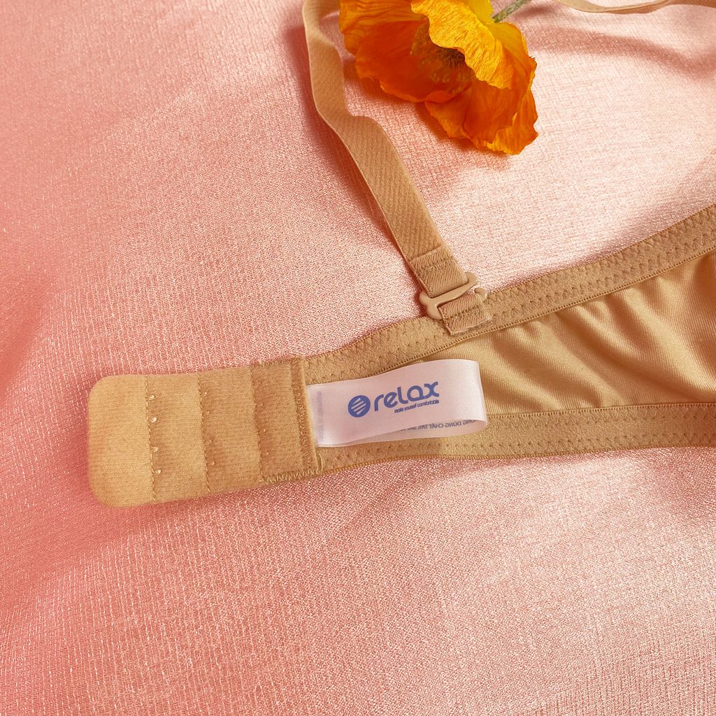 ÁO NGỰC TRƠN NỮ RAY028 MÚT DÀY CÓ GỌNG