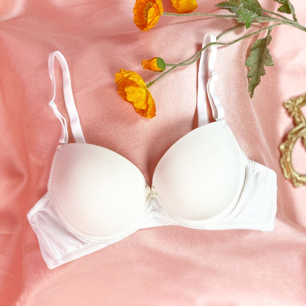 ÁO NGỰC TRƠN NỮ RAY028 MÚT DÀY CÓ GỌNG