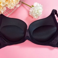 ÁO NGỰC NỮ RAY029 CÚP T-SHIRT, CÓ GỌNG