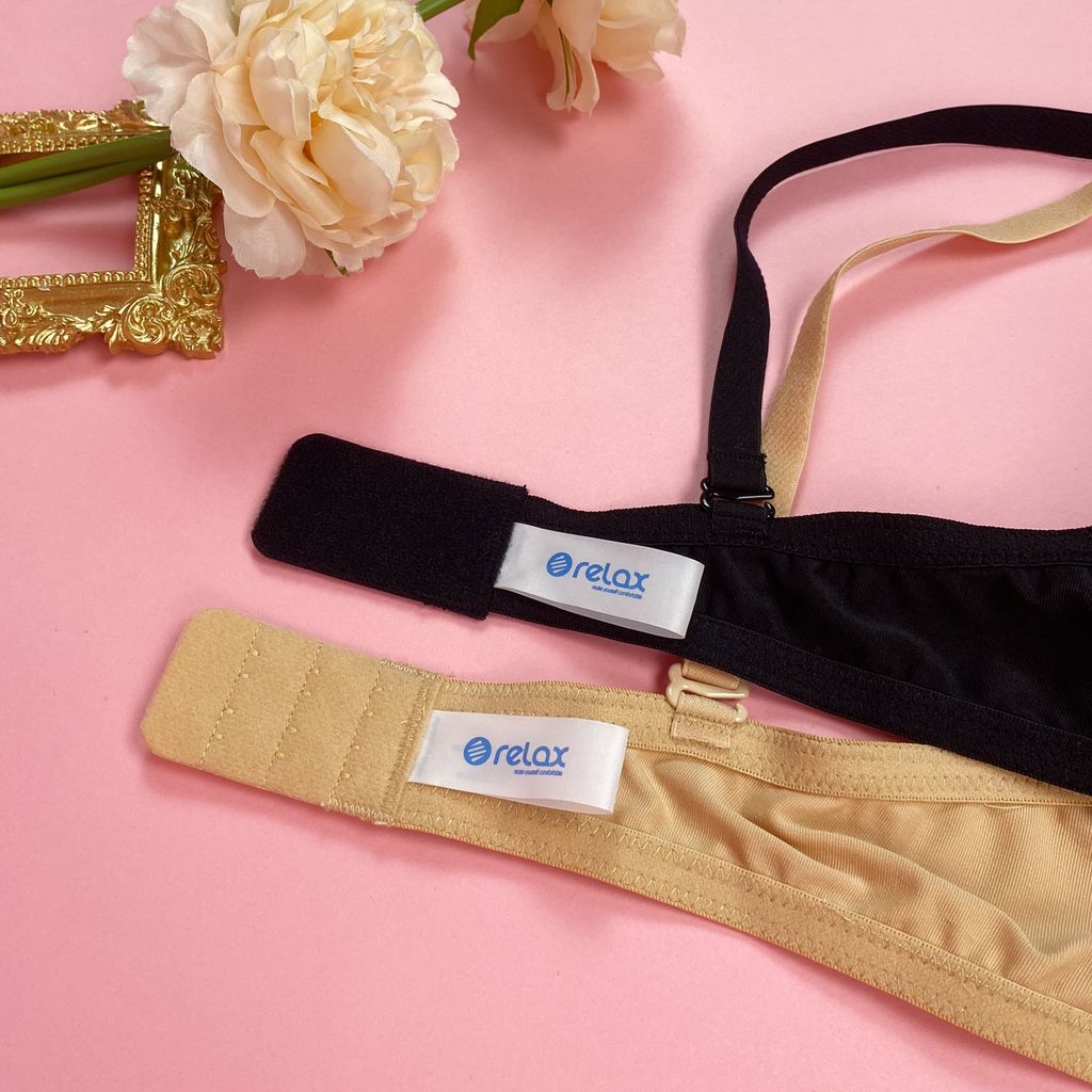 ÁO NGỰC TRƠN NỮ RAY032 CÚP T-SHIRT, CÓ GỌNG