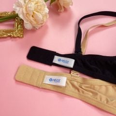 ÁO NGỰC TRƠN NỮ RAY032 CÚP T-SHIRT, CÓ GỌNG