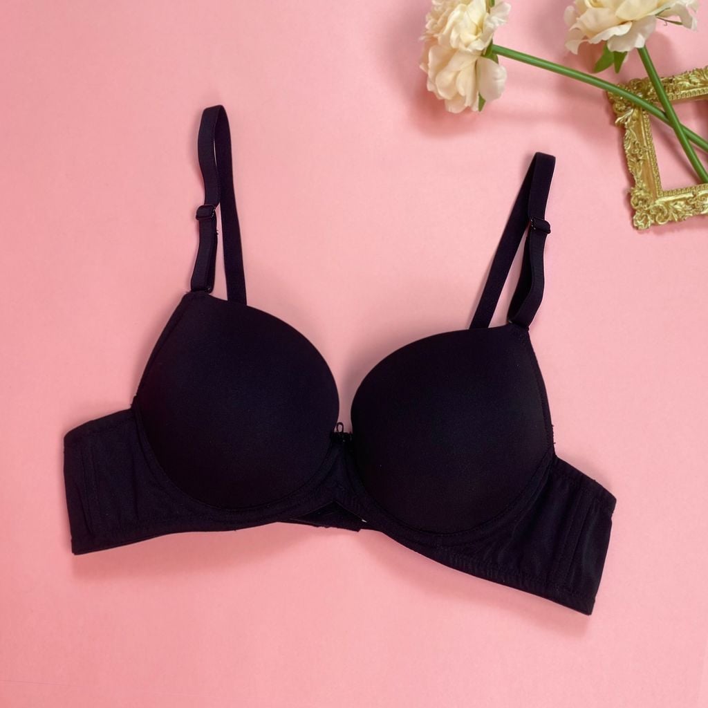 ÁO NGỰC TRƠN NỮ RAY032 CÚP T-SHIRT, CÓ GỌNG