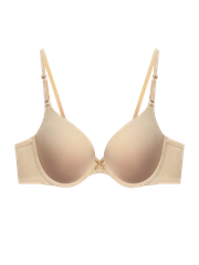 ÁO NGỰC TRƠN NỮ RAY030 CÚP T-SHIRT, MÚT MỎNG CÓ GỌNG