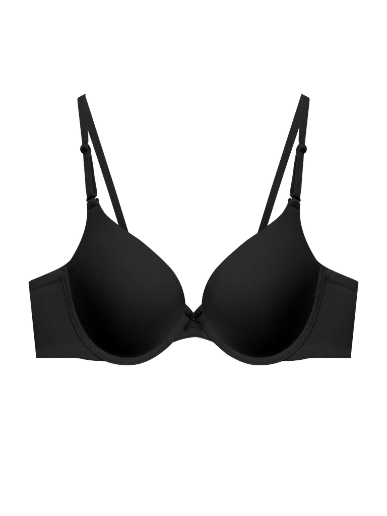 ÁO NGỰC TRƠN NỮ RAY030 CÚP T-SHIRT, MÚT MỎNG CÓ GỌNG