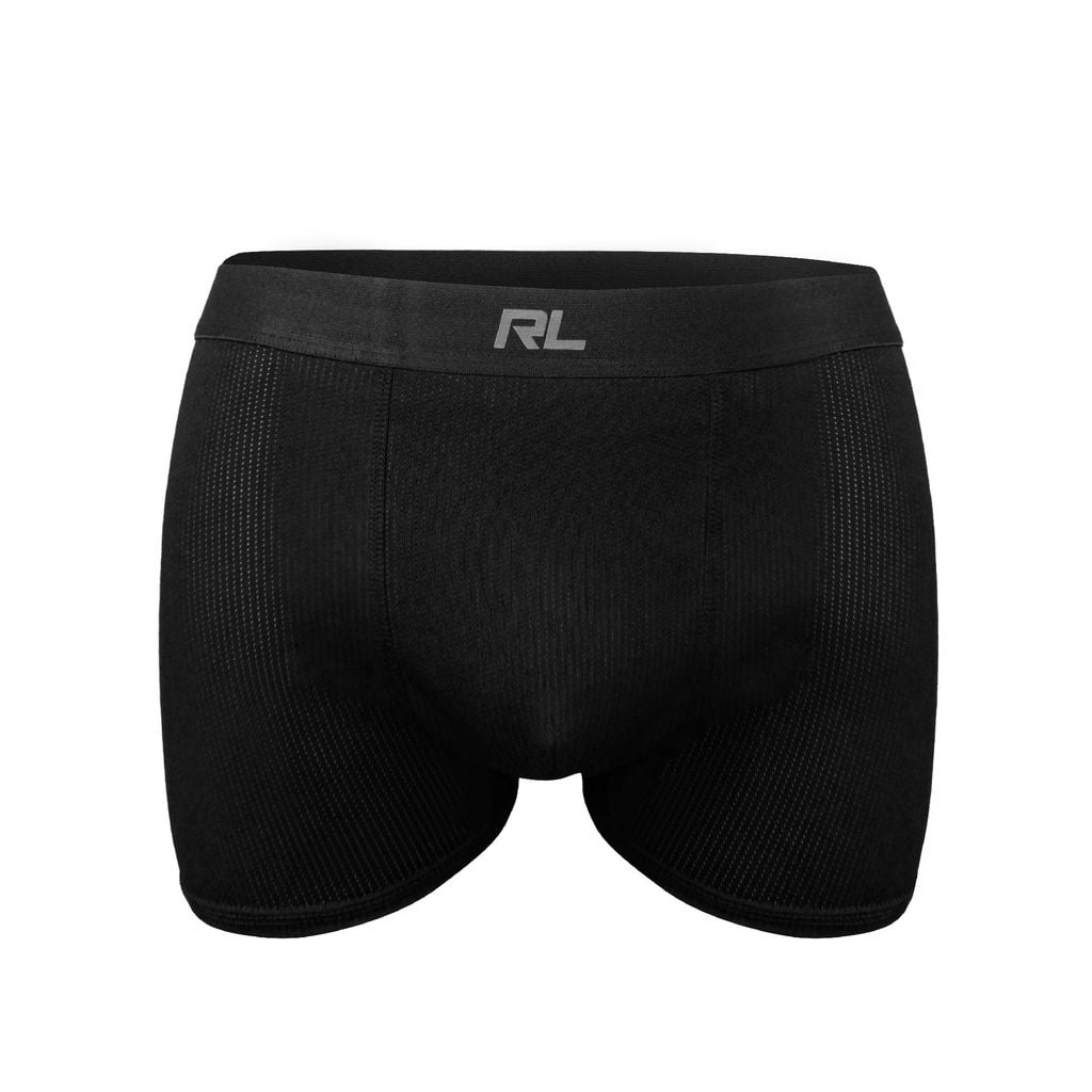 [COMBO 3 TẶNG 3] FREE SHIP Quần lót boxer nam vải Poly cao cấp RDO135  thoáng mát kháng khuẩn, khử mùi tốt RL Original