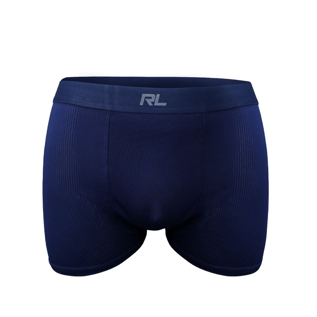 [COMBO 3 TẶNG 3] FREE SHIP Quần lót boxer nam vải Poly cao cấp RDO135  thoáng mát kháng khuẩn, khử mùi tốt RL Original