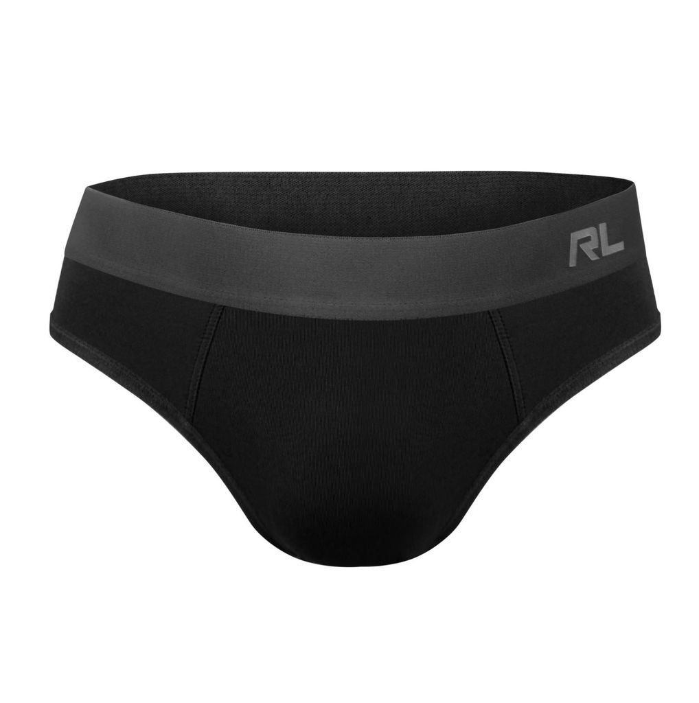 [COMBO 3 TẶNG 3] FREE SHIP Quần lót tam giác nam vải Poly cao cấp RDO136  thoáng mát kháng khuẩn, khử mùi tốt RL Original