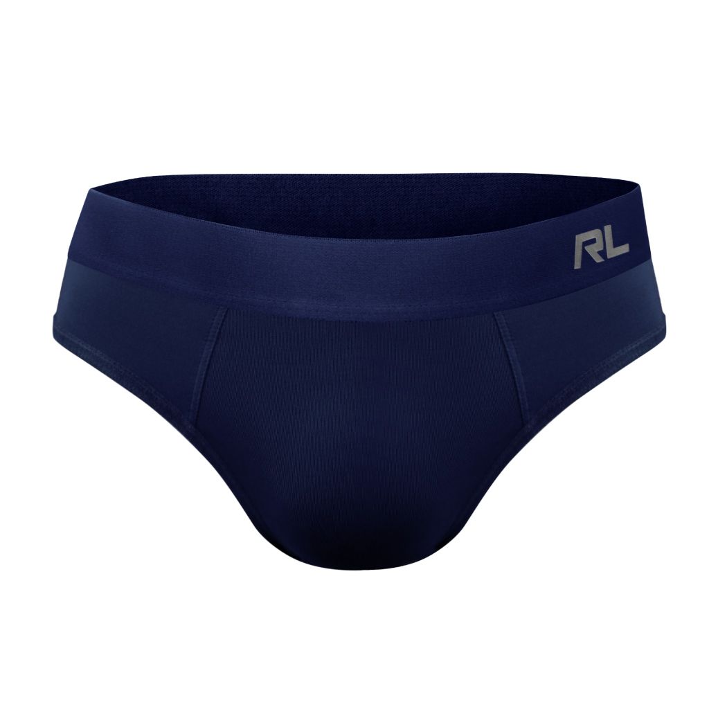 [COMBO 3 TẶNG 3] FREE SHIP Quần lót tam giác nam vải Poly cao cấp RDO136  thoáng mát kháng khuẩn, khử mùi tốt RL Original