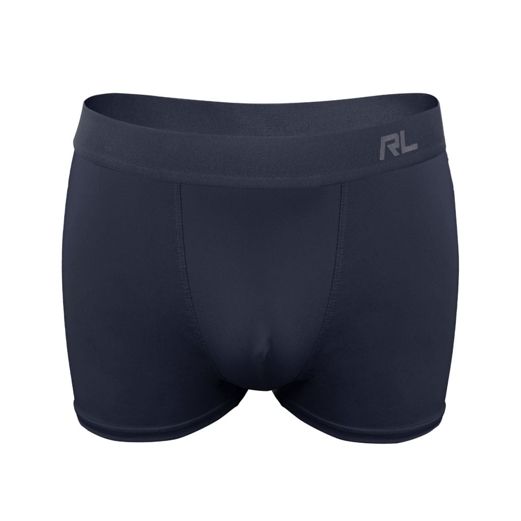 [COMBO 3 TẶNG 3] FREE SHIP Quần lót boxer nam vải Poly cao cấp RDO137 thoáng mát kháng khuẩn, khử mùi tốt RL Original