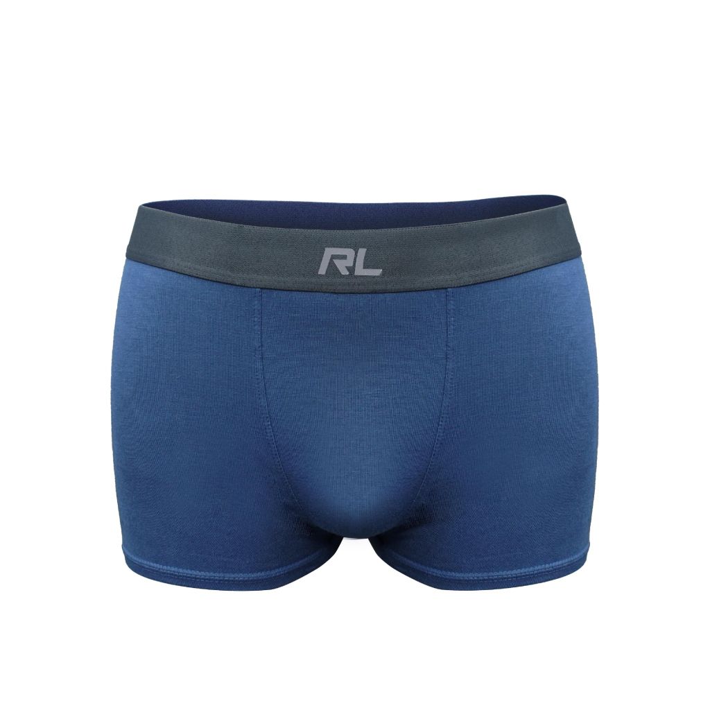[COMBO 3 TẶNG 3] FREE SHIP Quần lót boxer nam vải Modan cao cấp RDO137 thoáng mát kháng khuẩn, khử mùi tốt RL Original