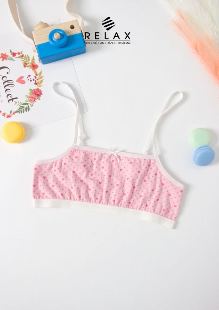 ÁO LÓT BÉ GÁI RGA001