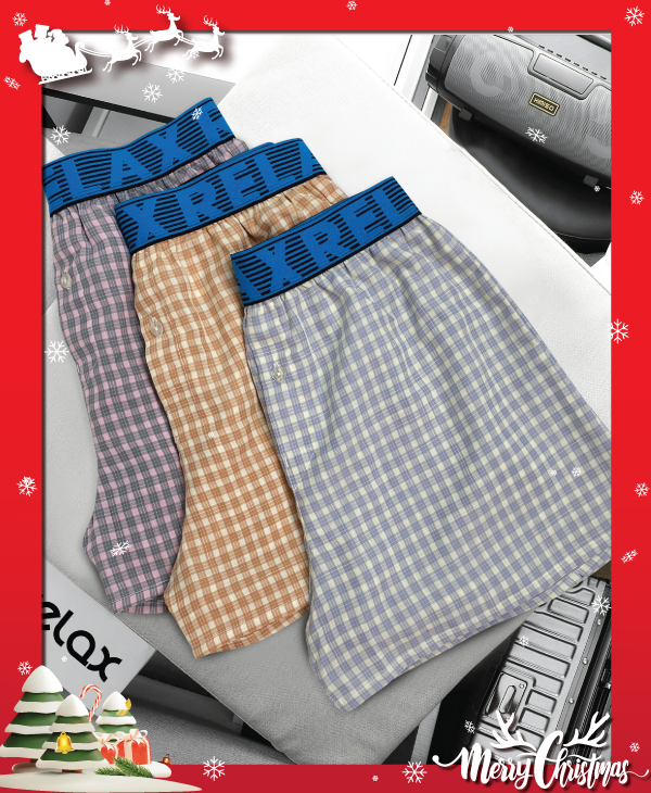 Quần short nam RLS001