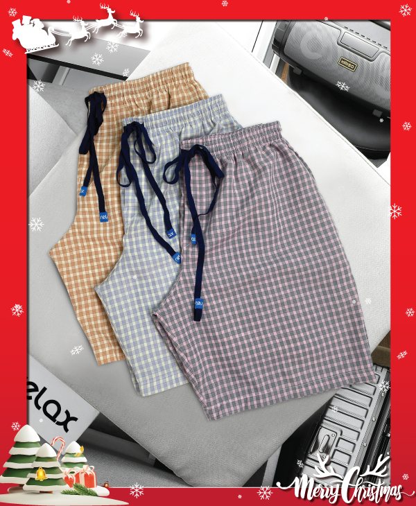 Quần short nam RLS002