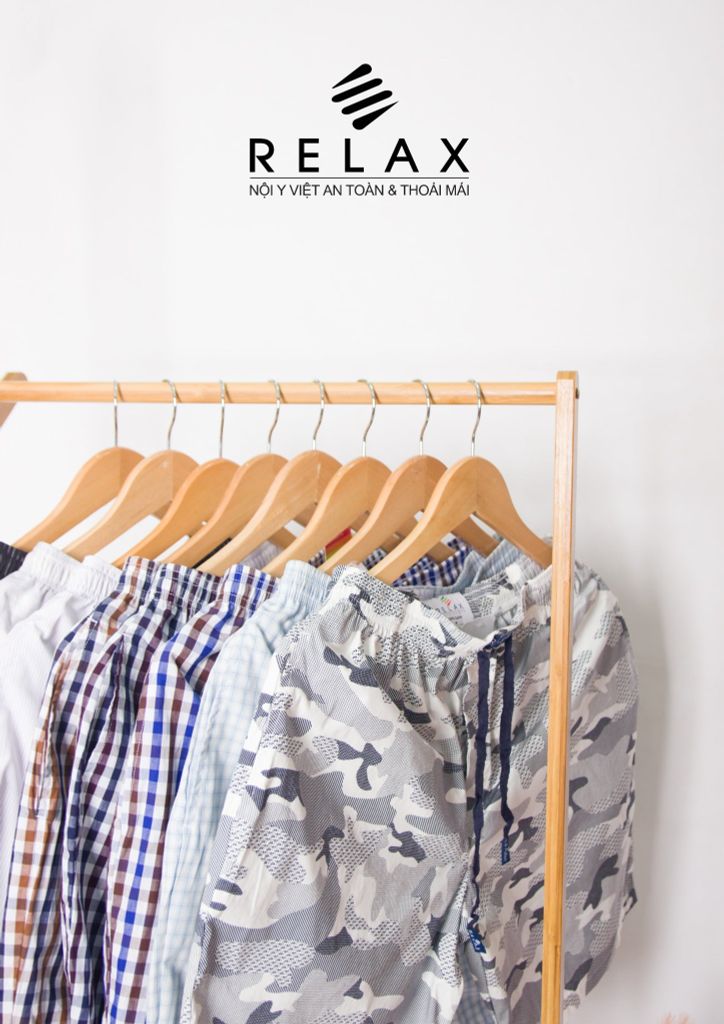 Quần short nam RLS002