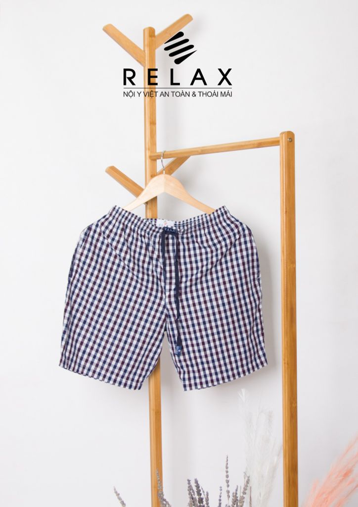 Quần short nam RLS002