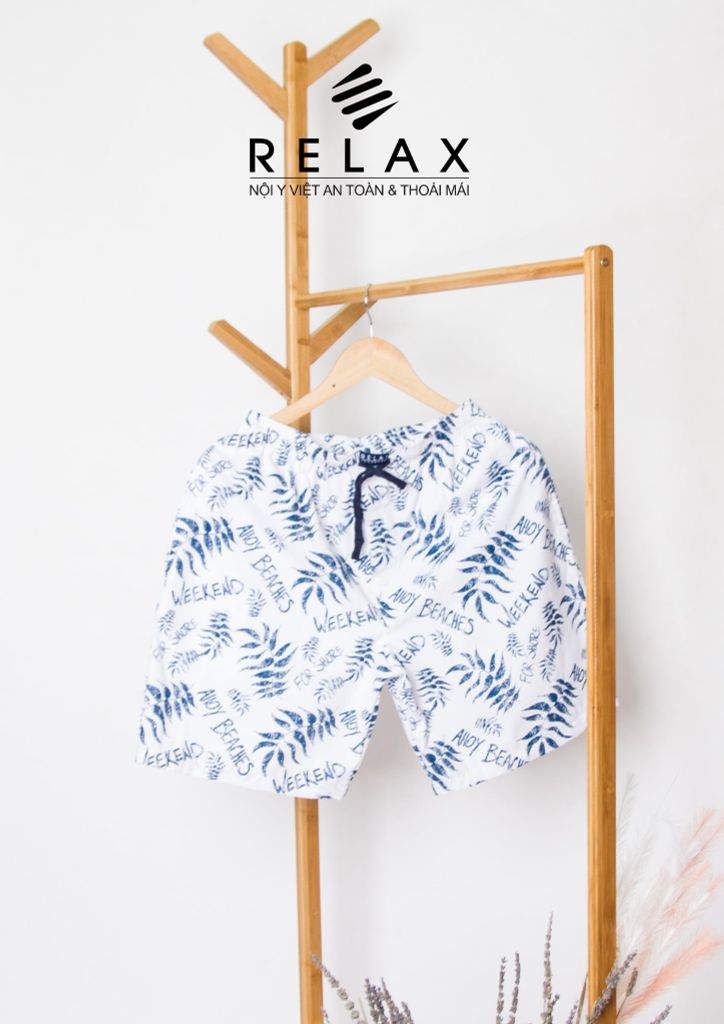 Quần short nam RLS002