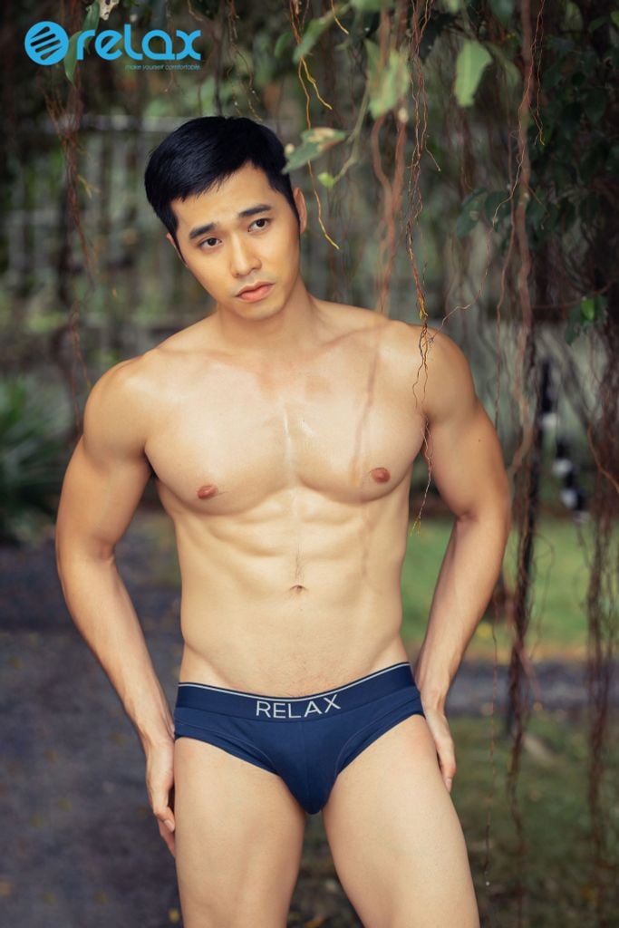 Quần lót nam brief RLTK048