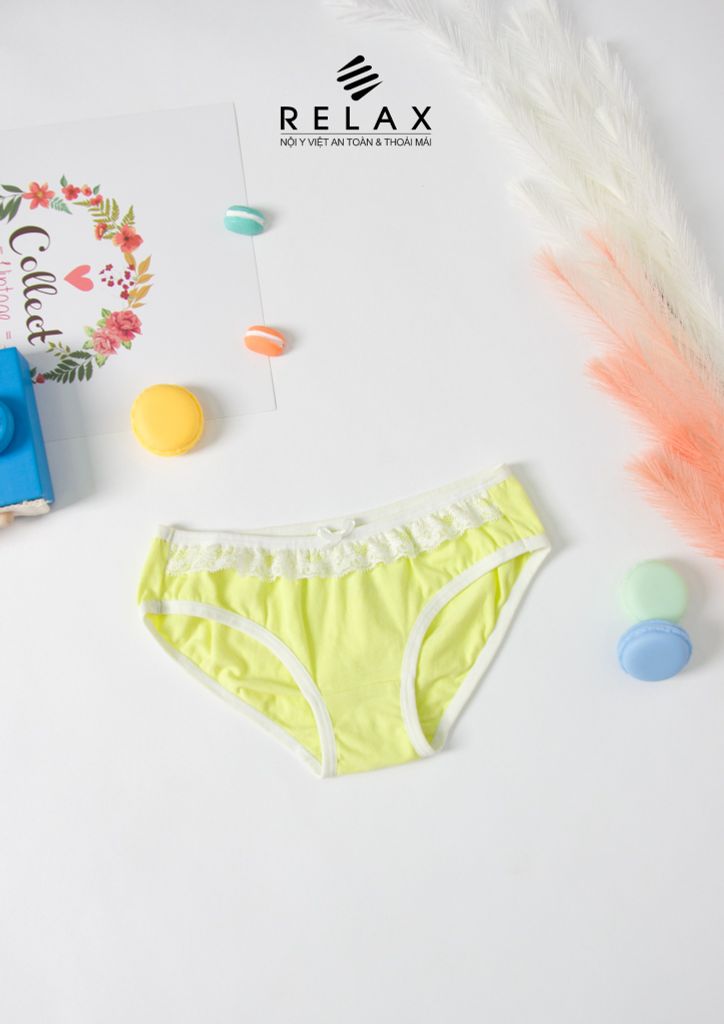 Quần lót bé gái RQKG001