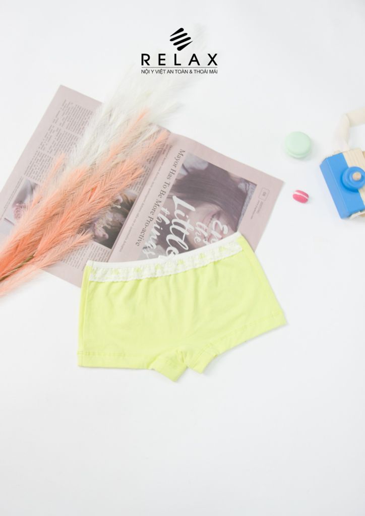 Quần lót bé gái RQKG002