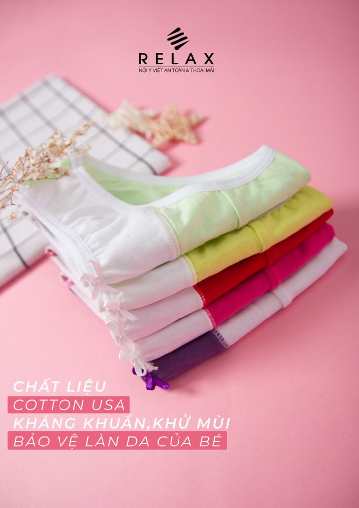 Quần lót bé gái RQKG003