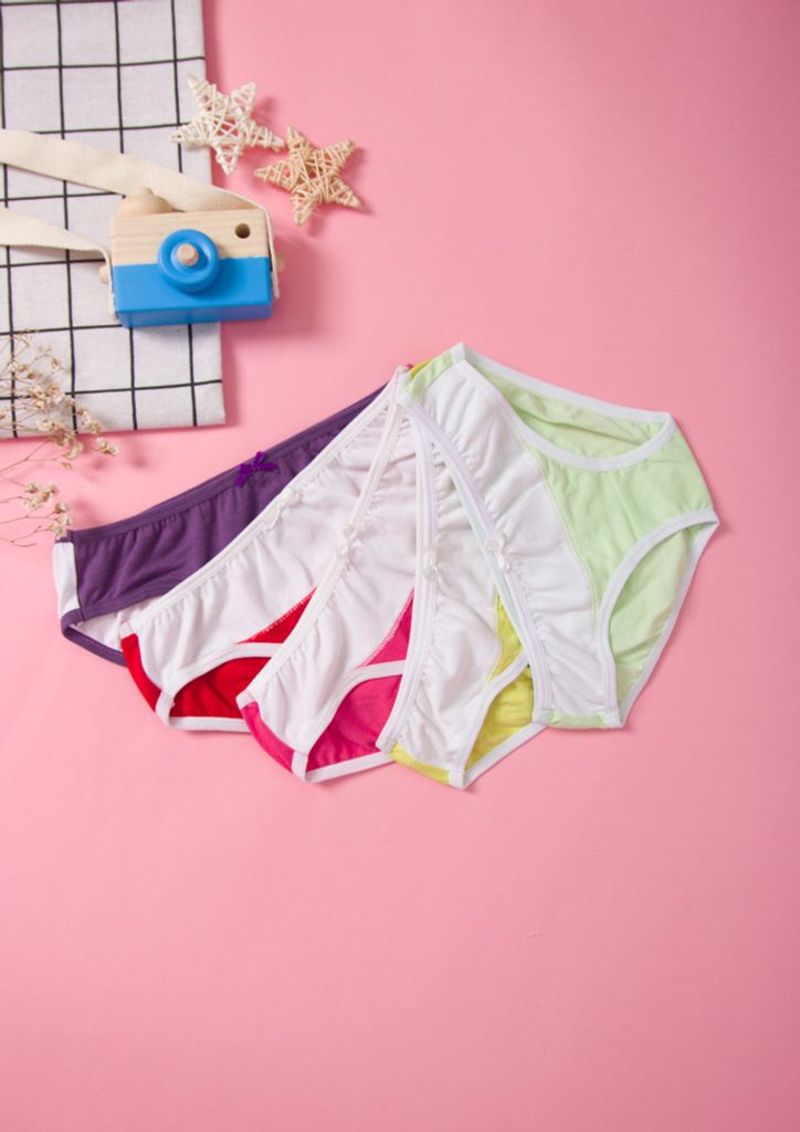 Quần lót bé gái RQKG003