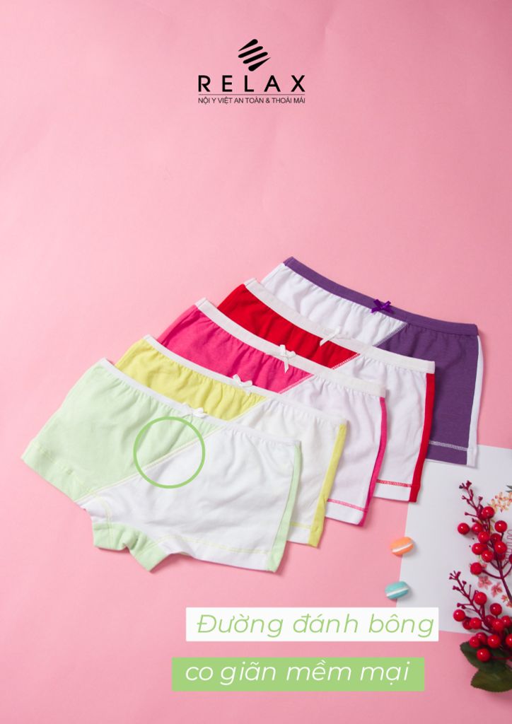 Quần lót bé gái RQKG006