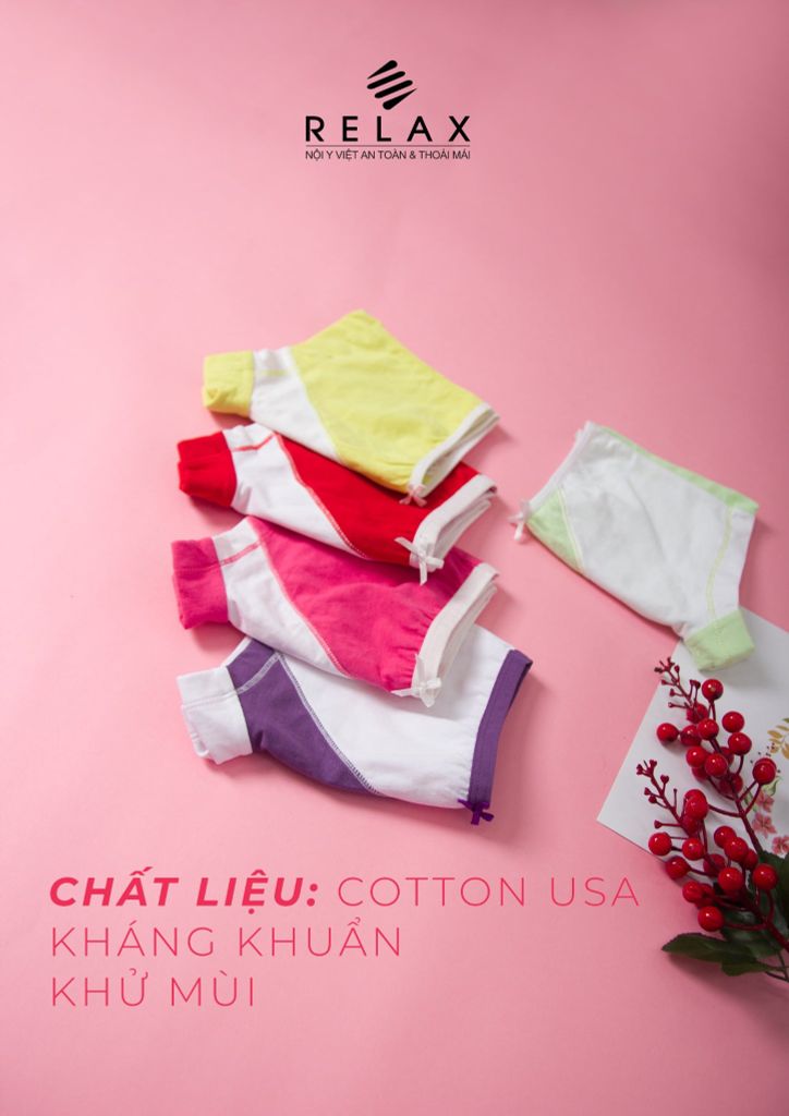 Quần lót bé gái RQKG006