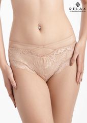 Quần lót nữ phối ren RQY001 sexy mềm mại cao cấp, quần lót thoáng mát gợi cảm tôn dáng