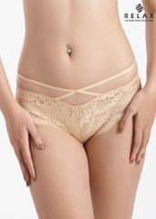 Quần lót nữ phối ren RQY001 sexy mềm mại cao cấp, quần lót thoáng mát gợi cảm tôn dáng