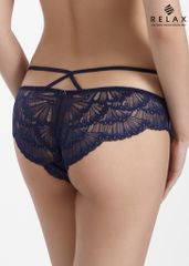 Quần lót nữ phối ren RQY001 sexy mềm mại cao cấp, quần lót thoáng mát gợi cảm tôn dáng