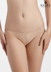 Quần lót nữ phối ren RQY004 sexy mềm mại cao cấp, quần lót thoáng mát gợi cảm tôn dáng