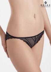 Quần lót nữ phối ren RQY004 sexy mềm mại cao cấp, quần lót thoáng mát gợi cảm tôn dáng