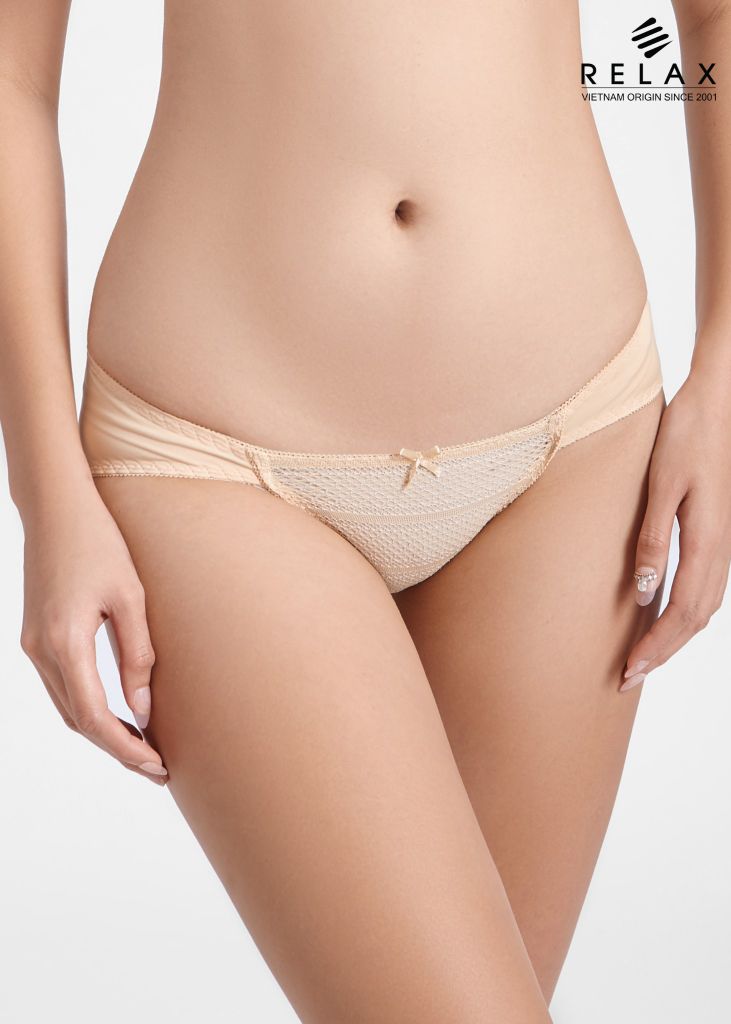 Quần lót nữ phối ren RQY005