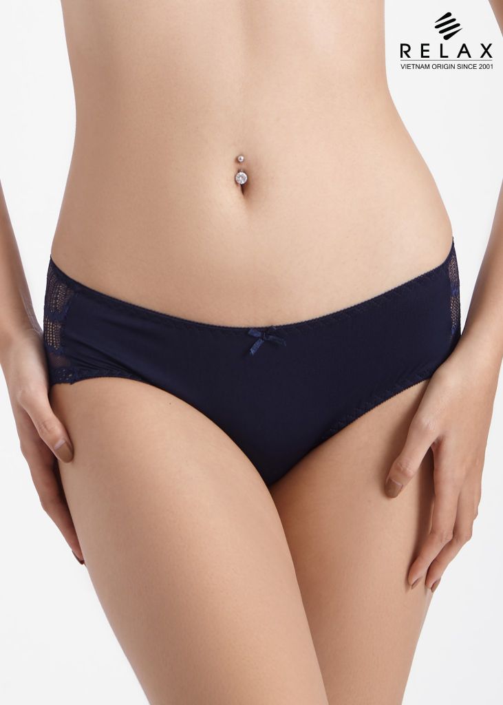 QUẦN LÓT NỮ RQY006 - PHỐI REN CAO CẤP