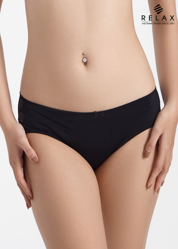 QUẦN LÓT NỮ RQY006 - PHỐI REN CAO CẤP